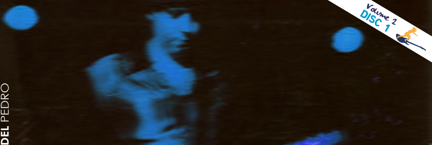 DISC 1 - DEL PEDRO