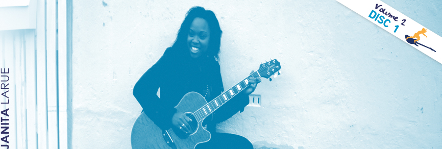 DISC 1 - JANITA LARUE