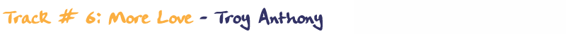 Troy Anthony