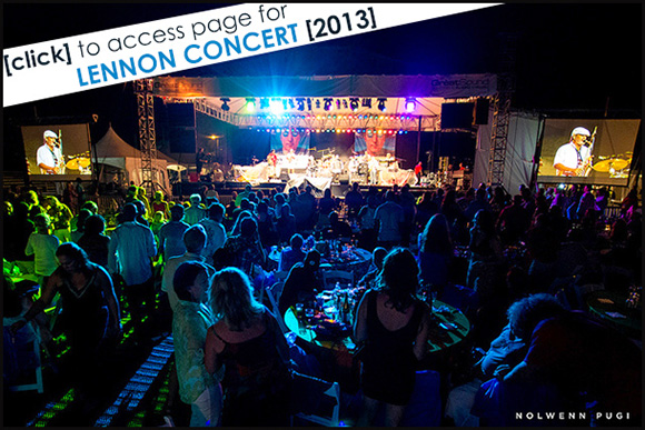 Lennon Concert 2013